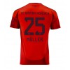 Bayern Munich Thomas Muller #25 Heimtrikot 2024-25 Kurzarm